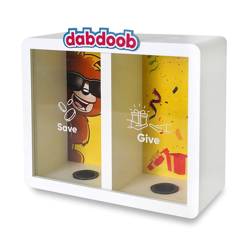 Dabdoob Money Box thumbnail 3