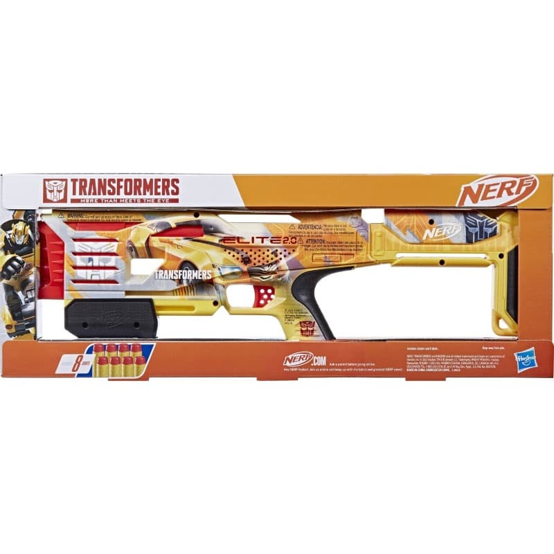 NERF Ink Buzz