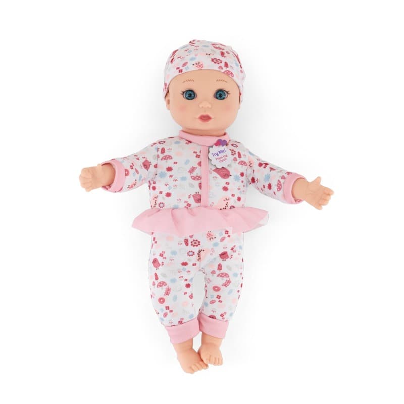 Baby Maziuna Talking Baby 13inch thumbnail 3