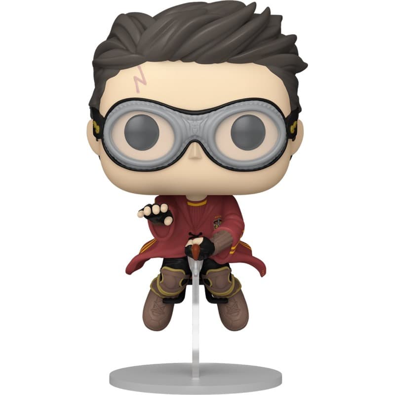 Funko Pop Movies Harry Potter - The Prisoner of Azkaban thumbnail 2