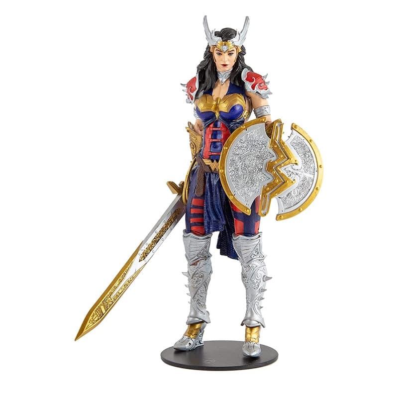 DC Comics Multiverse 7 Inch Figure - Wonder Woman thumbnail 3
