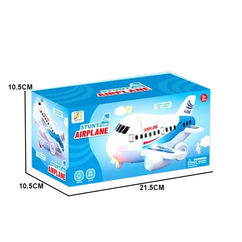 Soar Airplane Toy A-380 thumbnail 3