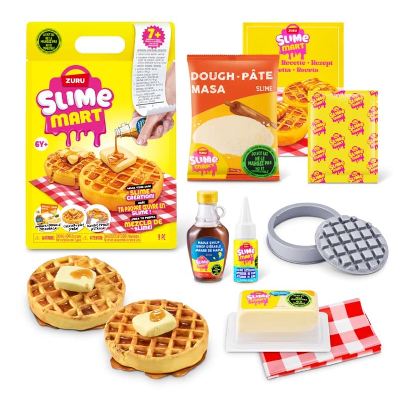 Slime Mart – Waffles thumbnail 2