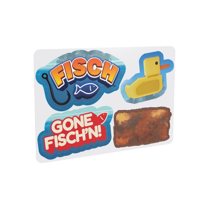 Fish Micro Figure Set - 4-Piece Fish Set thumbnail 5