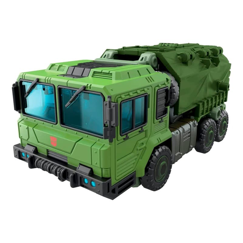 Transformers Legacy Prime Universe Bulkhead thumbnail 3