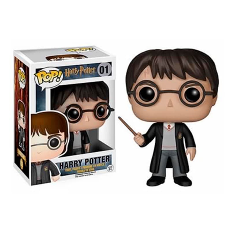Funko Pop Movies - Harry Potter thumbnail 2