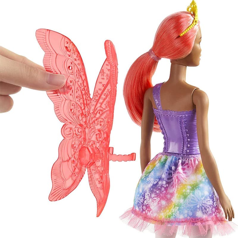 Barbie Dreamtopia Poupee Doll thumbnail 5