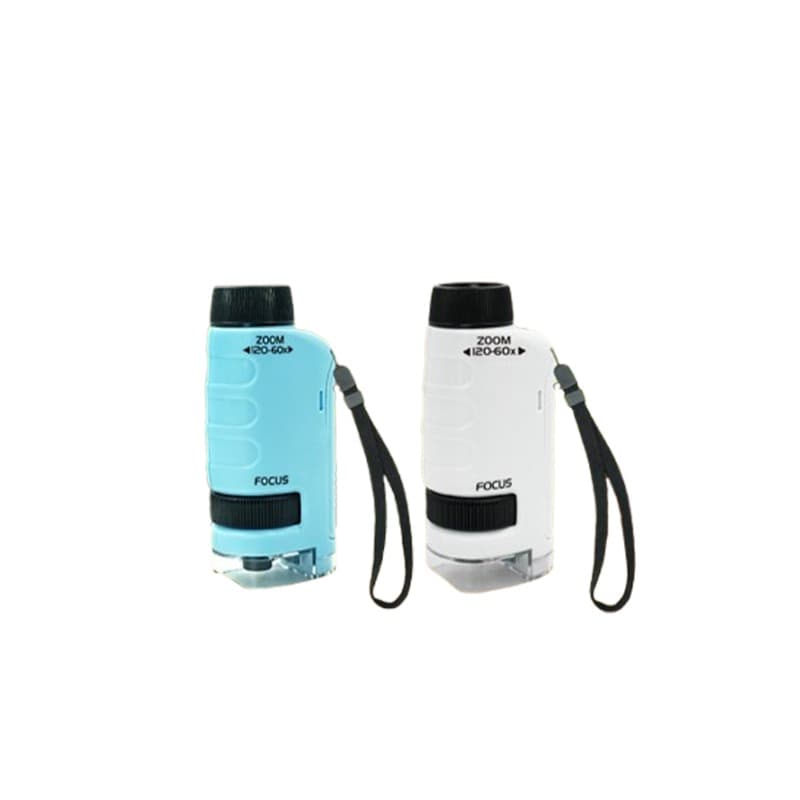 Dual Color Portable Microscope thumbnail 2