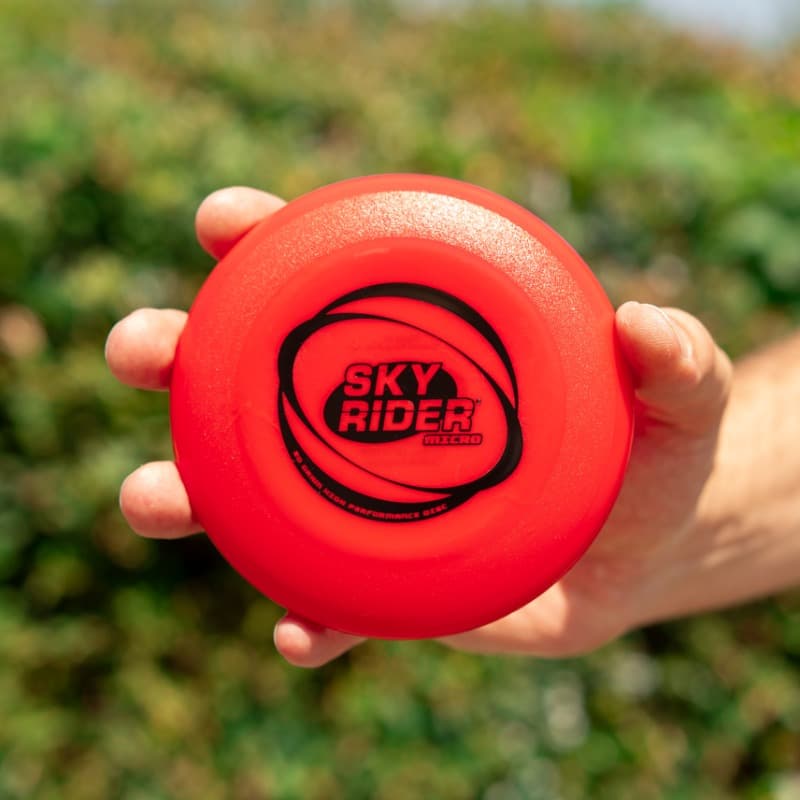 Wicked Sky Rider Micro Mini Flying Disc thumbnail 3