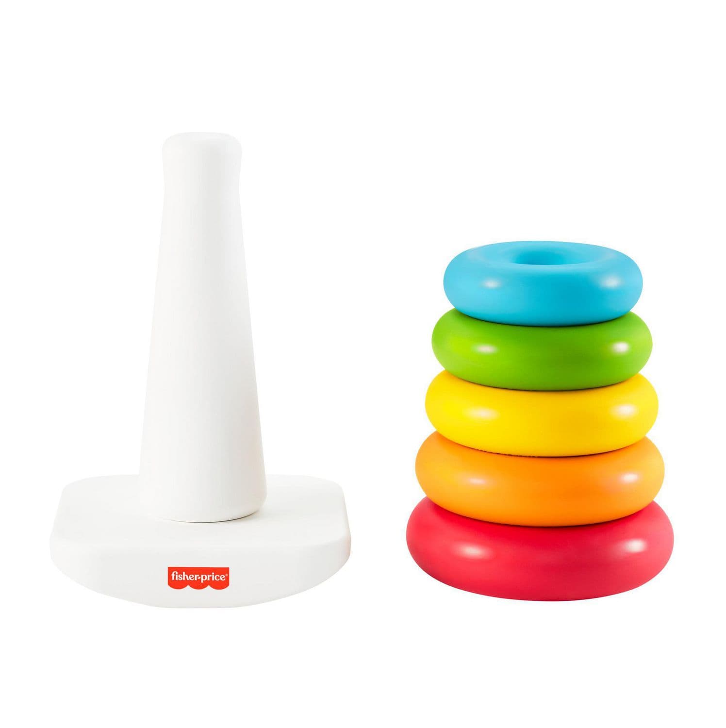 Fisher Price Eco Rock A Stack thumbnail 3