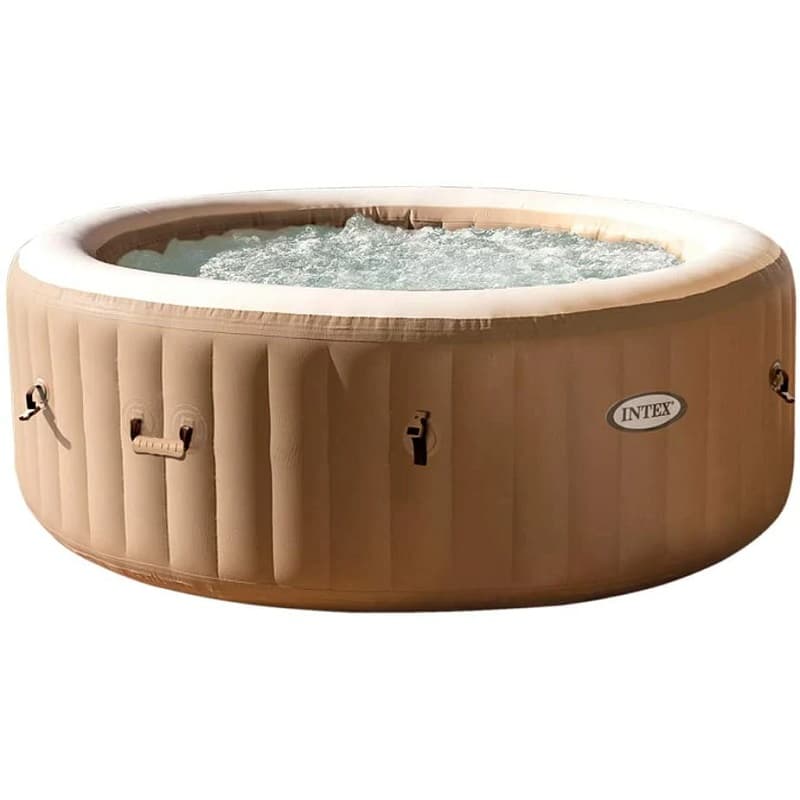 Intex Bubble Massage Hot Tub - 6 person