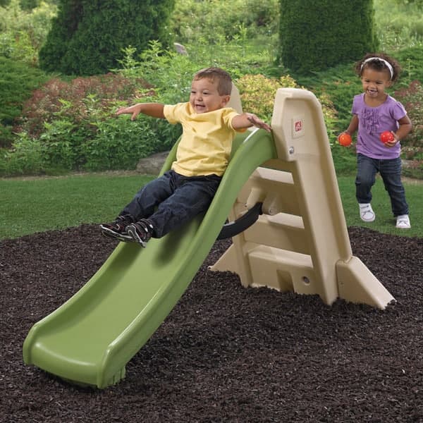 Step2 Naturally Playful Big Folding Slide thumbnail 4