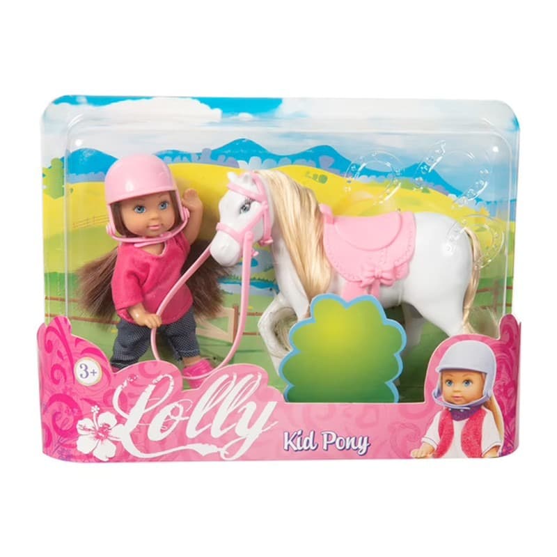 Simba Evi Love Pony - Multishapes thumbnail 4