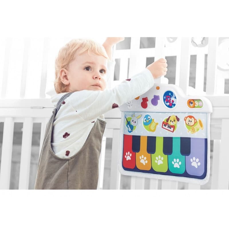 Winfun Animal Friends Crib Piano thumbnail 3