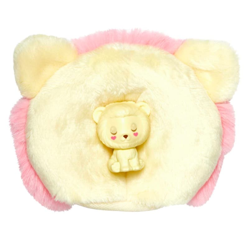 Barbie Cutie Reveal Barbie Cozy Cute Tees Series - Lion thumbnail 5
