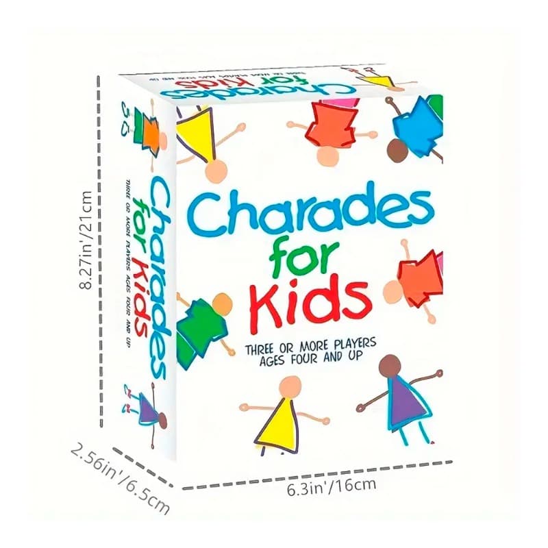 Charades for Kids thumbnail 3