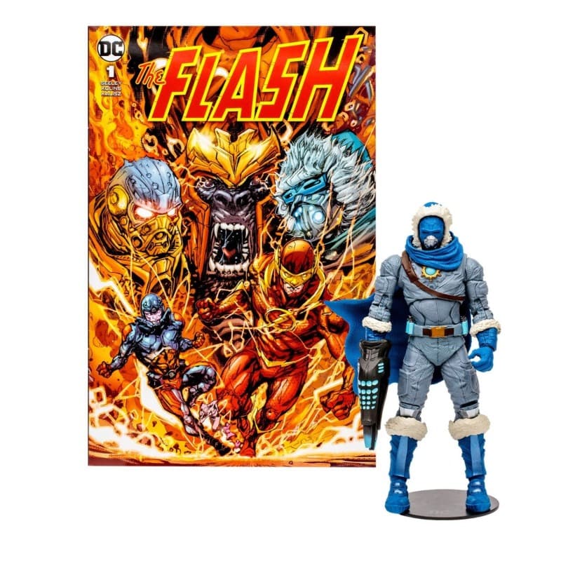 DC Direct 7In Figure - Captain Gold thumbnail 3