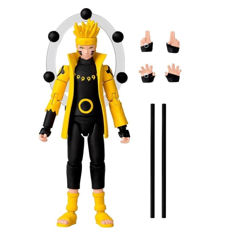 Anime Heroes Naruto Action Figure thumbnail 3