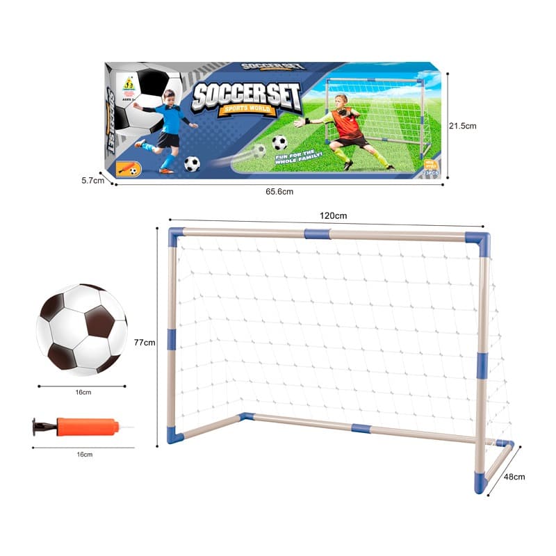Goal Soccer Set thumbnail 3