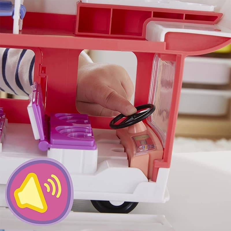 Peppa Pig Adventures Family Motorhome thumbnail 4