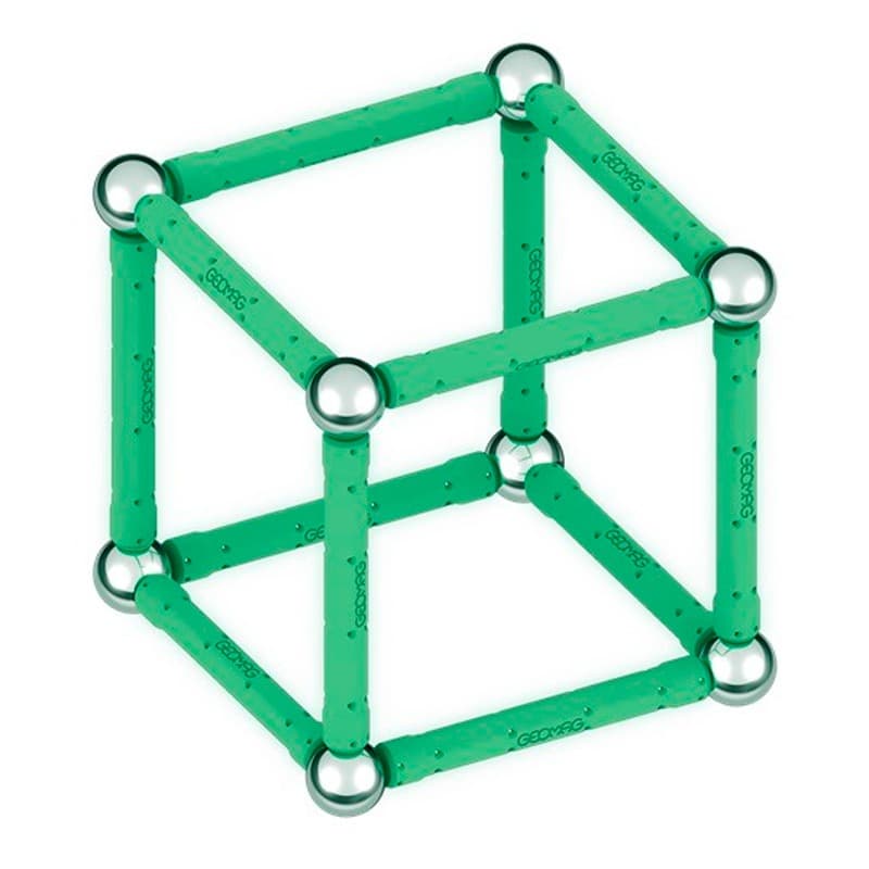Geomag Glow Recycled 25 Pcs thumbnail 3