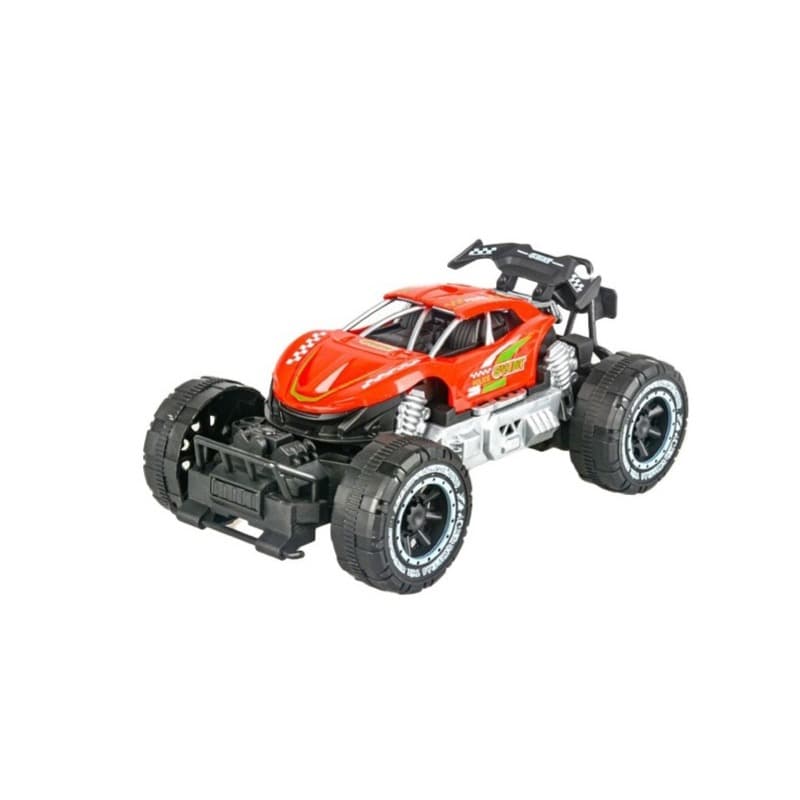 Trong Racing Police Monster Racing Truck