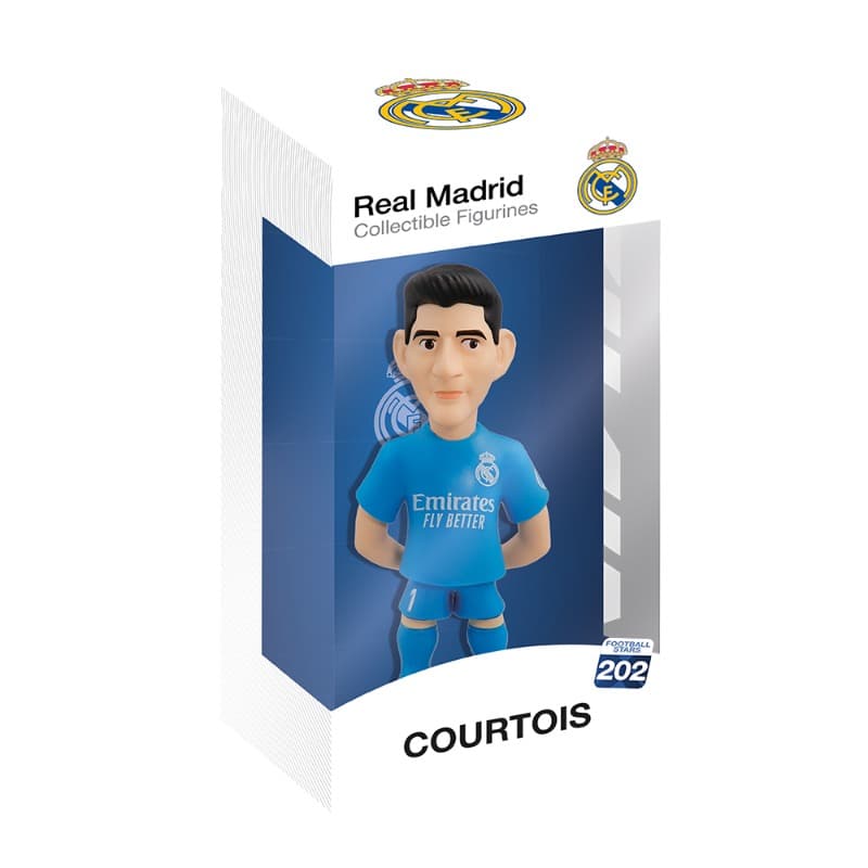 Minix Real Madrid - Courtois