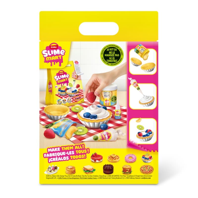 Slime Mart – Fruit Tart thumbnail 3