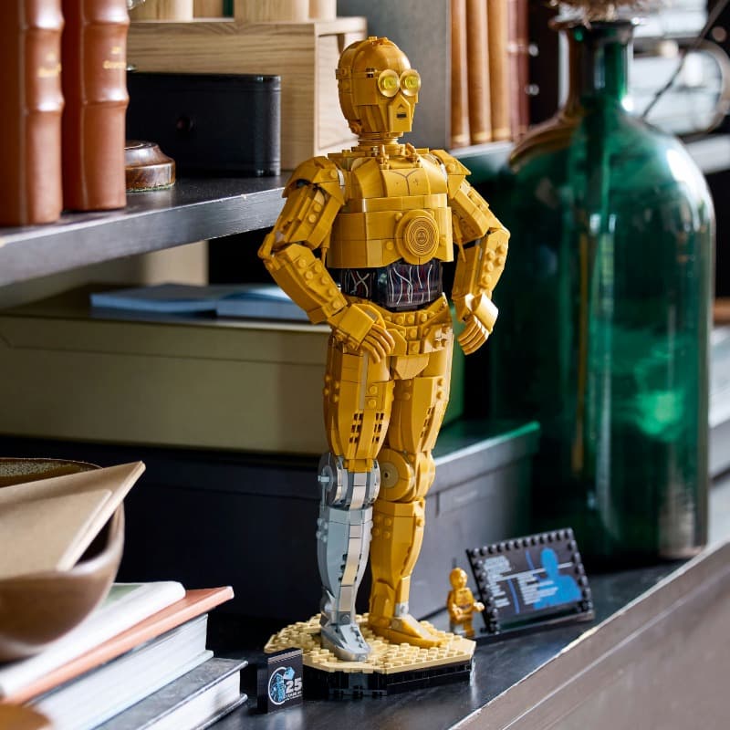 LEGO Star Wars C 3PO thumbnail 3