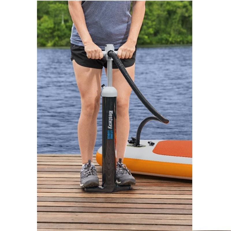 Bestway Air Hammer Sport High Pressure Manual Air Pump thumbnail 2