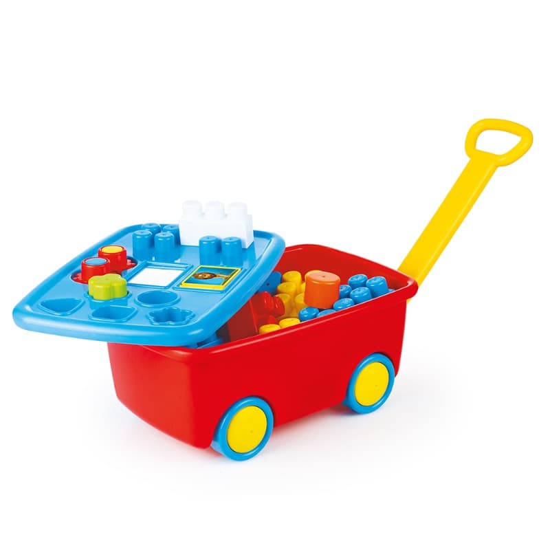 Dolu Educational My 1st Trolley thumbnail 5