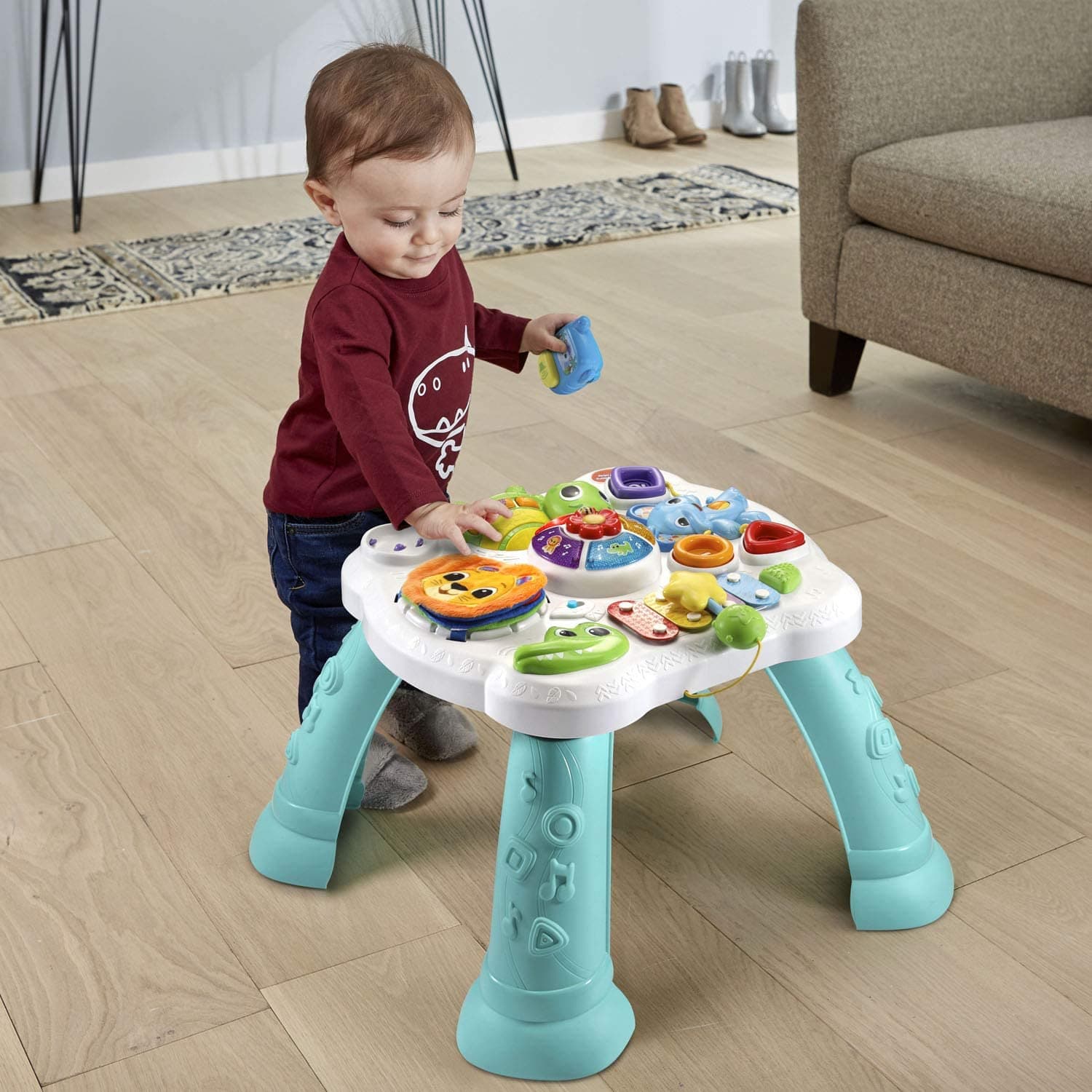 Vtech Touch And Explore Activity Table thumbnail 2