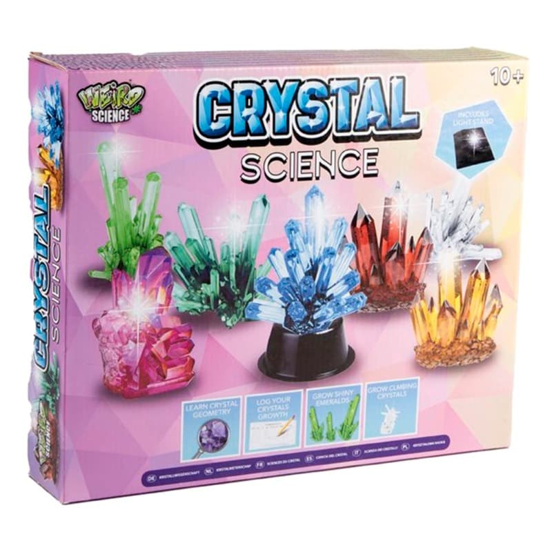 Grafix Weird Science Crystal Science Set