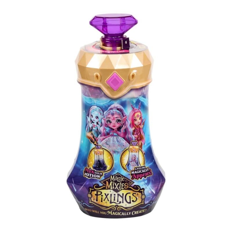 Magic Mixies Pixlings Unia The Unicorn Pixling Doll