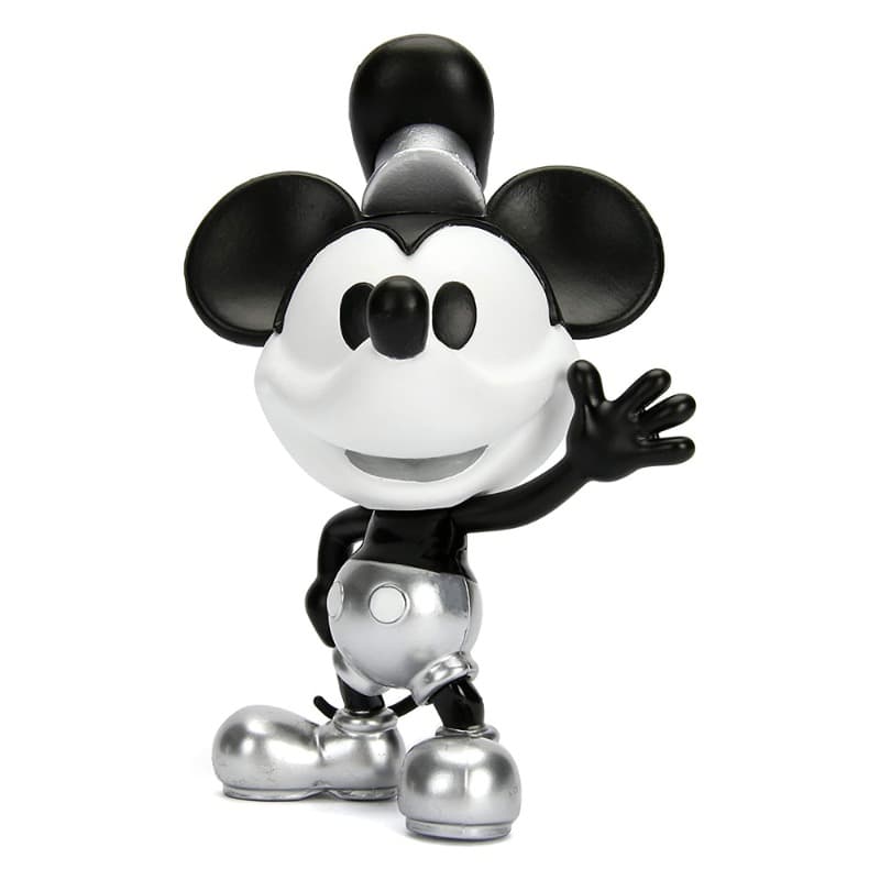 Jada Toys Mickey Mouse Steamboat 4 Inch Die Cast Figure thumbnail 3
