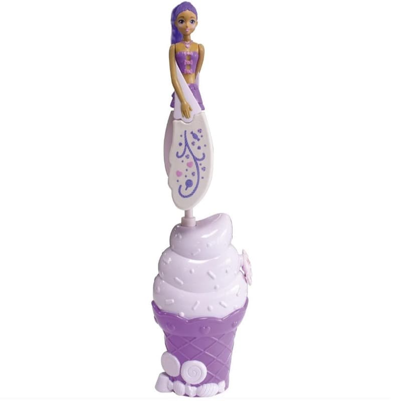 Sky Dancers - Purple Licious Flying Doll thumbnail 4