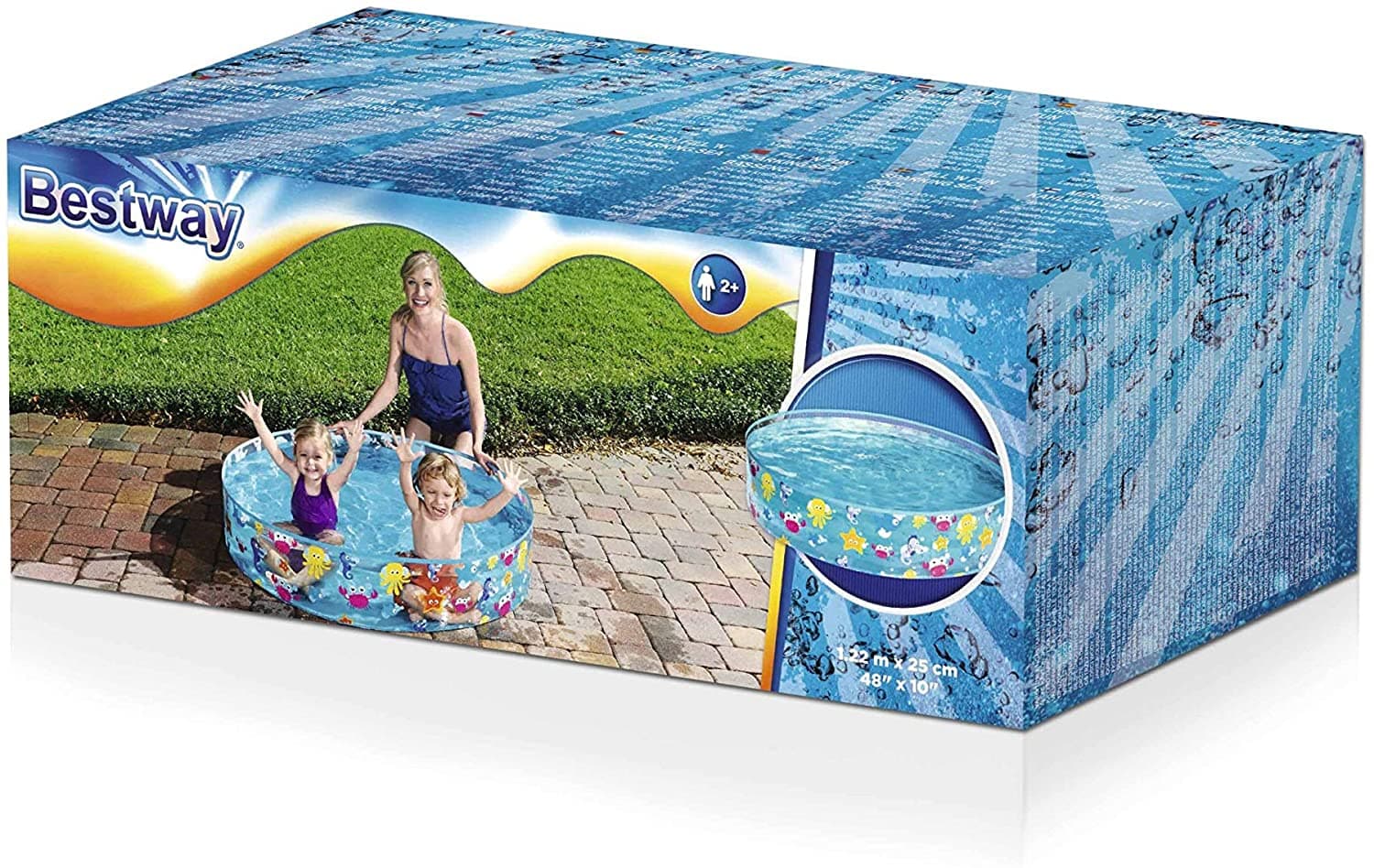 Bestway - Expansion Pool thumbnail 4