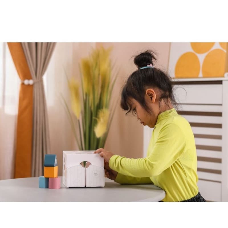 VIGA Shape Sorter With Music thumbnail 4