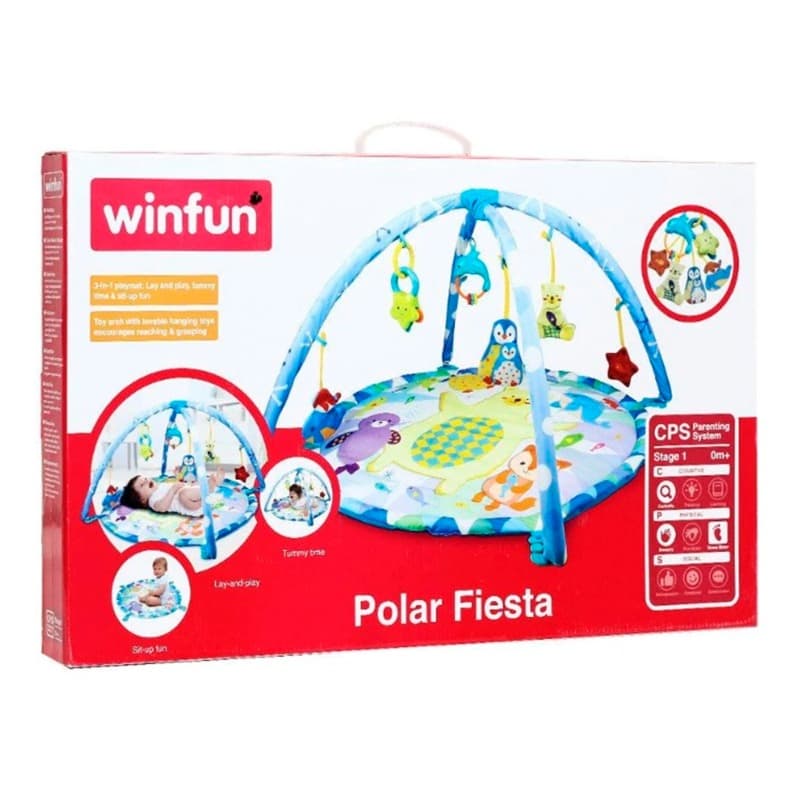 Winfun Polar Fiesta thumbnail 3