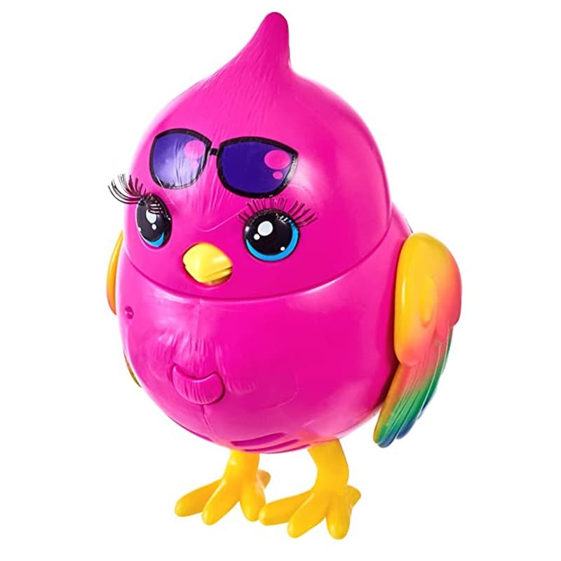 Little Live Pets Lil Bird - Pippy Hippy thumbnail 3