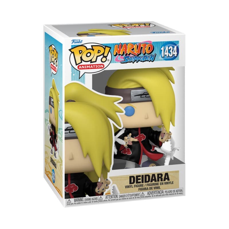 Funko Pop Animation Naruto - Deidara