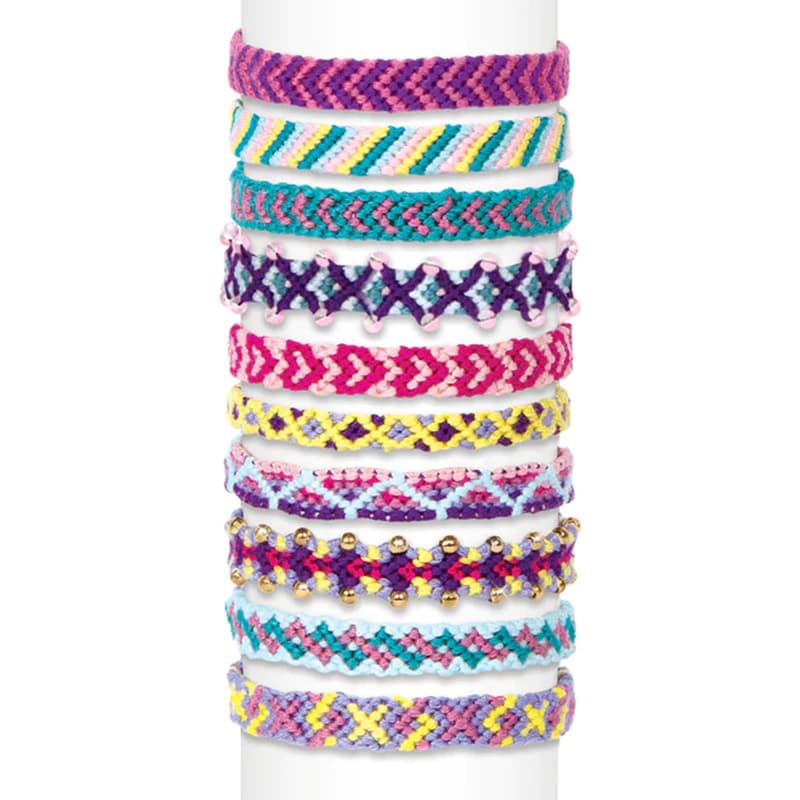 Make It Real Friendship Bracelet Maker thumbnail 4