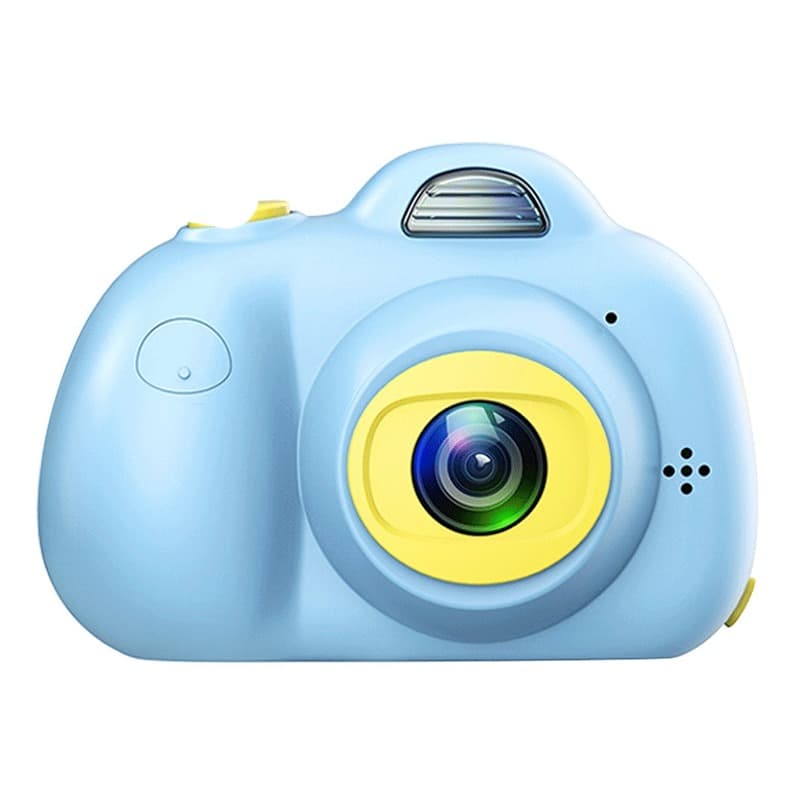 My Cam Kids Camera 18MP - HD 1920*1080P - Blue thumbnail 2