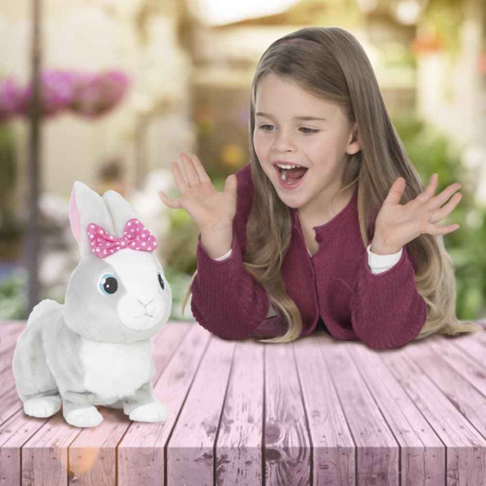 Club Petz Plush Betsy Rabbit thumbnail 5