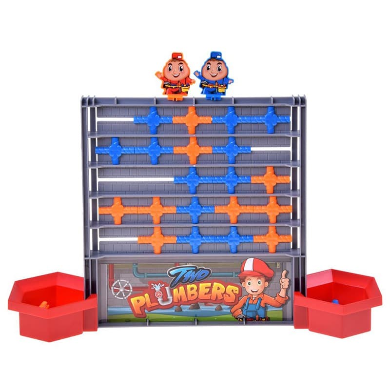 Two Plumbers Game thumbnail 2