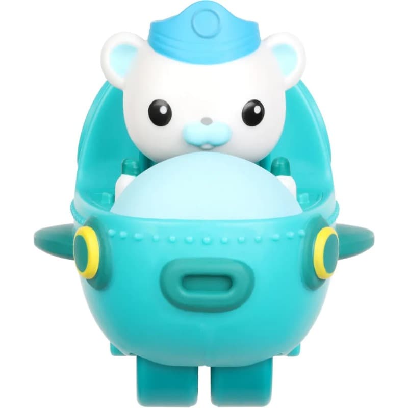 Octonauts Gup Racers Vehicle - Captain Barnacles thumbnail 2