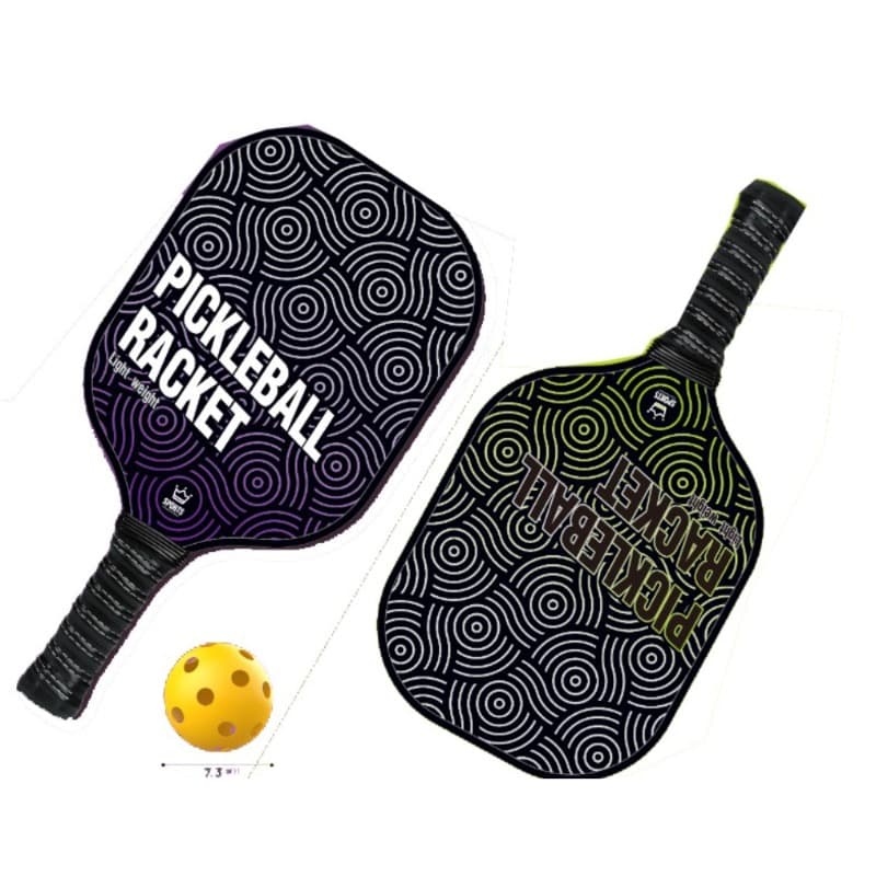Wooden Pickle Racket thumbnail 2