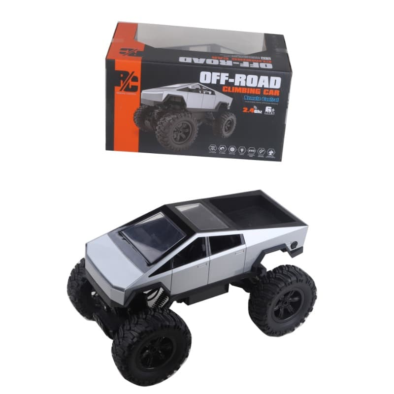 MZ Tesla Cybertruck Style 1:14 High Speed Off Road Climbing RC Car