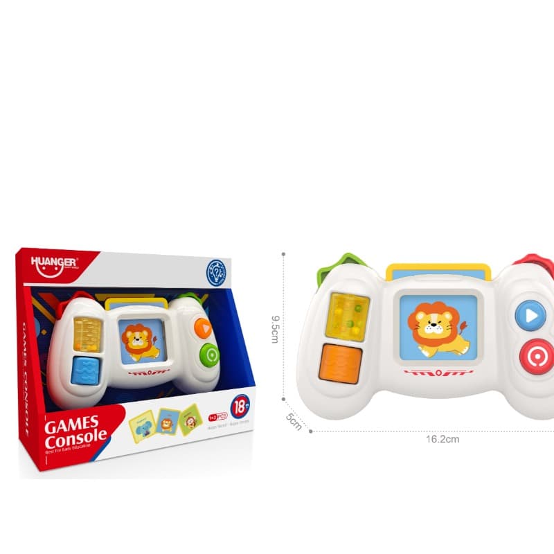 Huanger Game Console Interactive Toy For Kids thumbnail 2