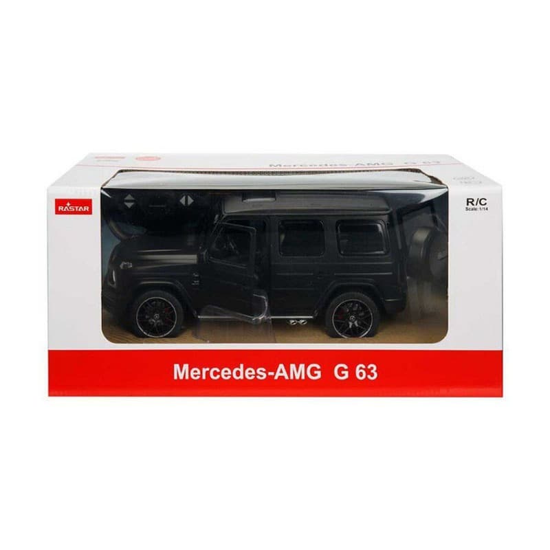 Rastar Mercedes Benz AMG G63 RC Car thumbnail 3
